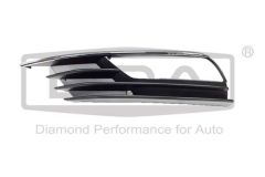 Решітка бампера Ліворуч Робіть Audi A3 8V5807681A 88071885002 DPA