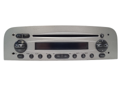 Радіо Cd Alfa Romeo 147 GT 156053469 7645327316 Blaupunkt 1211