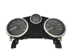 Тахометр Peugeot 207 9662904680 A2C53190339 58679