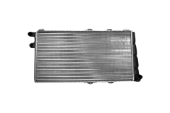 Радіатор Робіть Skoda 113610502 16100120301 Vika