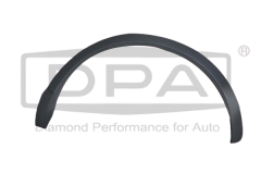 Смуга крила Задня частина Ліворуч Робіть Audi Q3 8U0853817A 88531852102 DPA