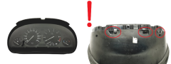 Тахометр BMW 5 E39 6211 8381195 110008735051 51403