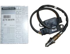 Лямбда-датчик Новий оригінал 227936987R Renault Alaskan Master 3 2.3 DCI