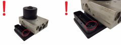 Насос гідравлічної системи Mercedes C W203 A0365454032 A0064310312 Ate 6430