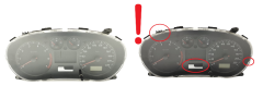 Лічильник Seat Ibiza W06K0920850 110008924001 57186