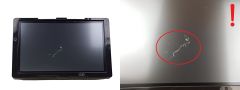 Екран навігації Opel Astra V K 42342511 555343750 LC7S 2