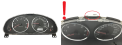 Тахометр Mazda 6 JGGJ6WC 56737