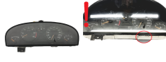 Лічильник Peugeot 405 9609696780 09030779901 48351