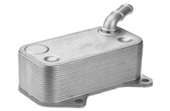 Масляний радіатор 06D117021C 11170068201 VW Audi Seat Skoda Vika