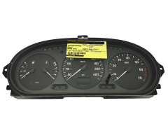 Лічильник Renault Megane 1 Scenic 1 7700847782 G 49550