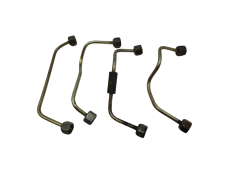 Паливопровід 2,5 DCI Renault Master II Bosch