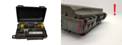 Модуль 13250232 KA 5DK009464-30 Opel GM 3731