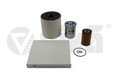 Фільтр Набір K11783601 6R0129620A Audi Seat Skoda Vika