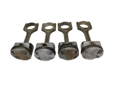 Поршневий шток Повний 081PI00110002 1631730080 Citroen Peugeot 1,6 VTI