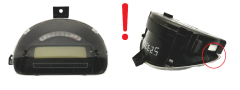 Тахометр Citroen C2 C3 9660225780 D 02 57930