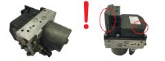 Насос гідравлічної системи Alfa Romeo 156 46840337 0265225193 Bosch 67987