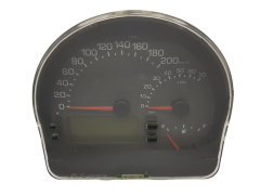 Лічильник Fiat Multipla 51712410 110080073016 23723