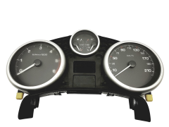 Тахометр Peugeot 207 A2C53065547 50546