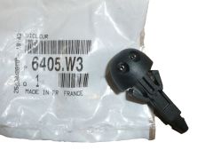 Форсунка омивача Інтерфейс Новий оригінал 6405.W3 6405W3 Citroen C1 Peugeot 107