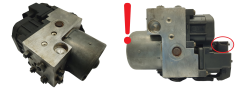 Насос гідравлічної системи Fiat Multipla 46837590 0273004684 Bosch 62036
