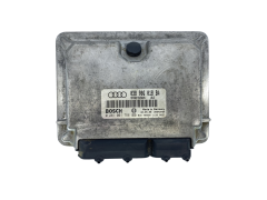 Водій 038906018BA 0281001756 Audi Bosch 63875