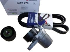 Натягувач ременя KHV279 117209886R Renault