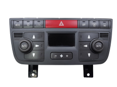 Приладова панель AC Fiat Idea 735377258 A83005800 Denso