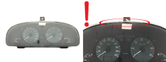 Лічильник Citroen Xsara 21625583-0 21625582-2 52935