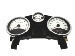 Тахометр Peugeot 207 9662904980 A2C53190342 40848