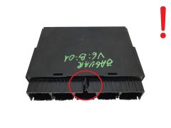 Водій 1X43-15K600-AM 5WK48733G T83SA Jaguar X-Type 20571