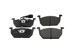 Гальмівні колодки Інтерфейс 5Q0698151C 66981688801 VW Audi Seat Skoda Vika