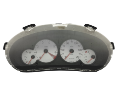 Тахометр Peugeot 206 9656696380 000500610 49780