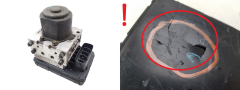 Насос гідравлічної системи Toyota Corolla Verso 89541-13040 44510-13070 1270