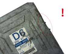 Водій 33920-83EE MB112200-6240 Suzuki Denso