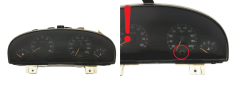 Тахометр Ulysse Evasion 806 1471320080 PSA Fiat 48521