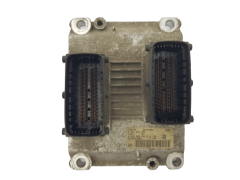 Контролер двигуна Lancia 00468006620 0261207259 Bosch