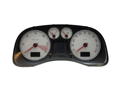 Тахометр Peugeot 307 9661323180 E01 2773