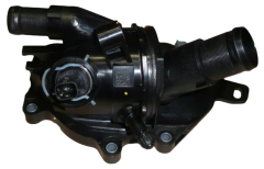 Корпус термостата Оригінал Renault Megane IV Koleos 1.3 TCe 110607087R