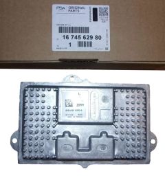 Інвертор ксенону Ліворуч Оригінал 1674562980 Peugeot