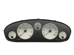 Тахометр Peugeot 607 9639118680 110008883002 VDO