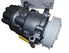 Компресор кондиціонера Новий оригінал 1671553680 Citroen Peugeot