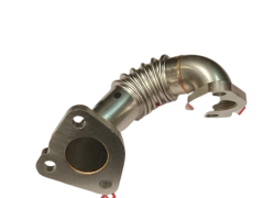 Egr труба Оригінал Jumper Boxer Ducato III 3.0 HDi 1618QA