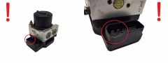 Насос гідравлічної системи Hyundai Accent 58910-25402 02956-25000 HMC 6393