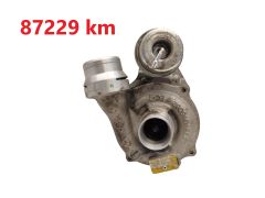 Турбонагнітач Renault Dacia 1.5 dci 8200478276 478276H307056 87229 km