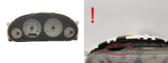 Тахометр Chrysler Voyager P04685821AI 3112