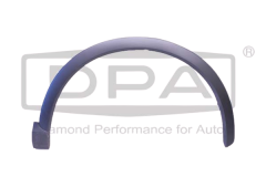 Смуга крила Інтерфейс Правильно Робіть Audi Q3 8U0853718A 88531852002 DPA
