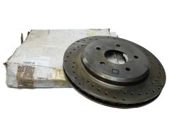 Гальмівний диск Робіть GM Cadillac 88926734 18A1082 ACDelco