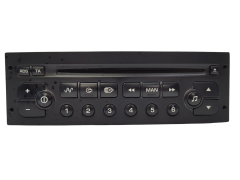 Радіо Cd Citroen Peugeot 96489417XT PSARCD100-01 VDO 1220