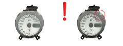 Лічильник Alfa Romeo 156 60658104 6160349918 58236