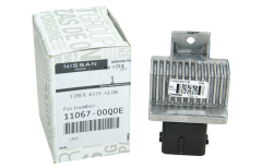 Свічкове реле Оригінал Renault 1.5 / 2.0 / 2.3 dCi 110678071R